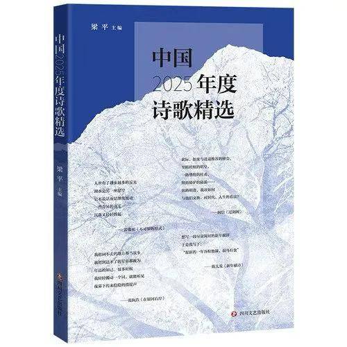 施施然：去榆林 |《中國2025年度詩歌精選》