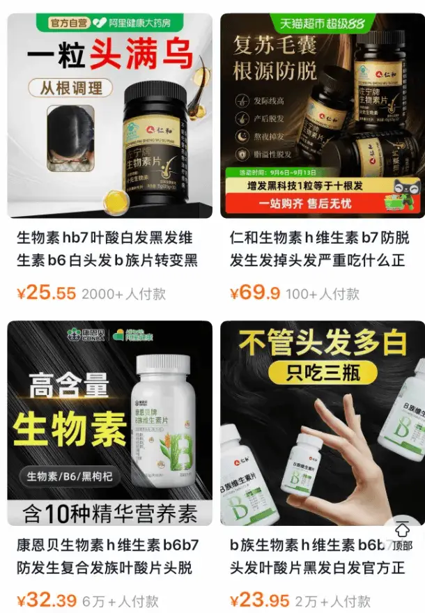 原創調查 | 仁和貼牌生意：20塊維生素號稱“終身不白頭”，糖果、溼巾爬上藥店貨架，十餘家網店多為代工