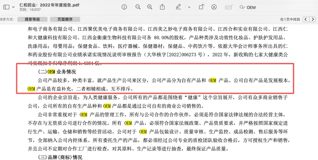 原創調查 | 仁和貼牌生意：20塊維生素號稱“終身不白頭”，糖果、溼巾爬上藥店貨架，十餘家網店多為代工