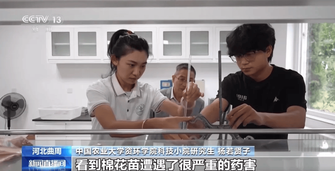 把論文寫在大地上！來看2026年“最美教師”張福鎖的故事→