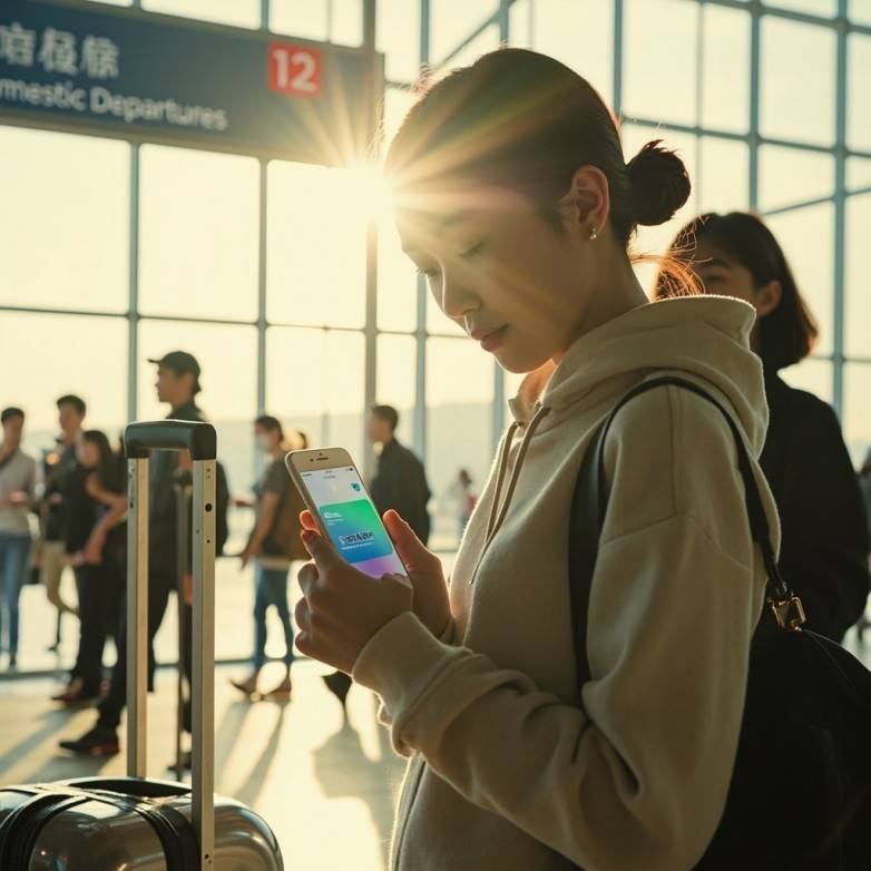 留學三年剛回國落地上海 臨時去杭州才發現用Apple Pay買票超順