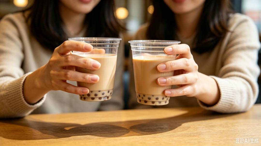 奶茶成癮！在女性中更為明顯