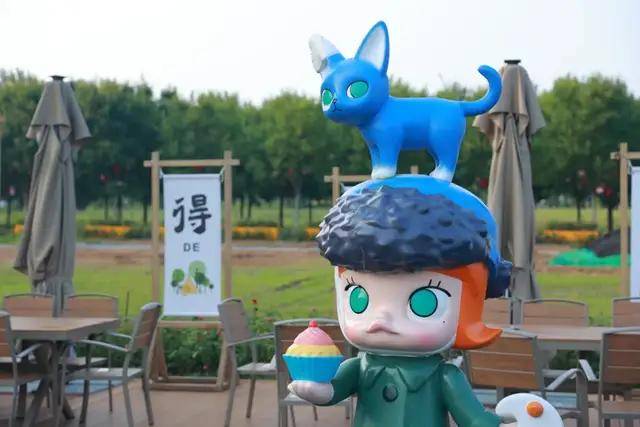 通州新添兒童遊樂場！還有粉色花海，美食節~